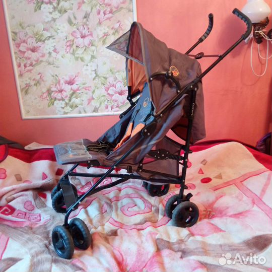 Коляска трость прогулочная Lider kids