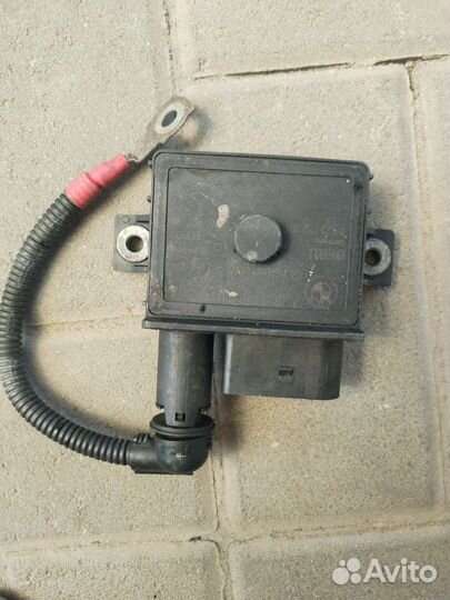 Реле свечей накала бмв е87 2л дизель