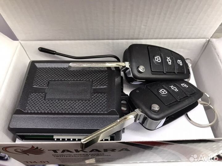 Takara TM 01 Модуль управления центральным замком