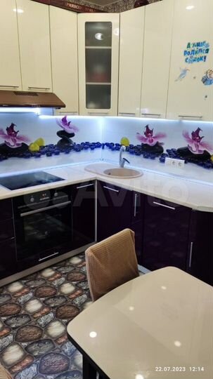 2-к. квартира, 54 м², 4/5 эт.