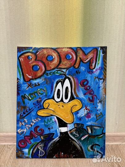 Авторская картина