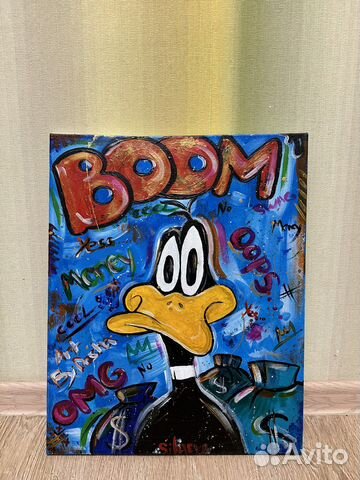 Авторская картина