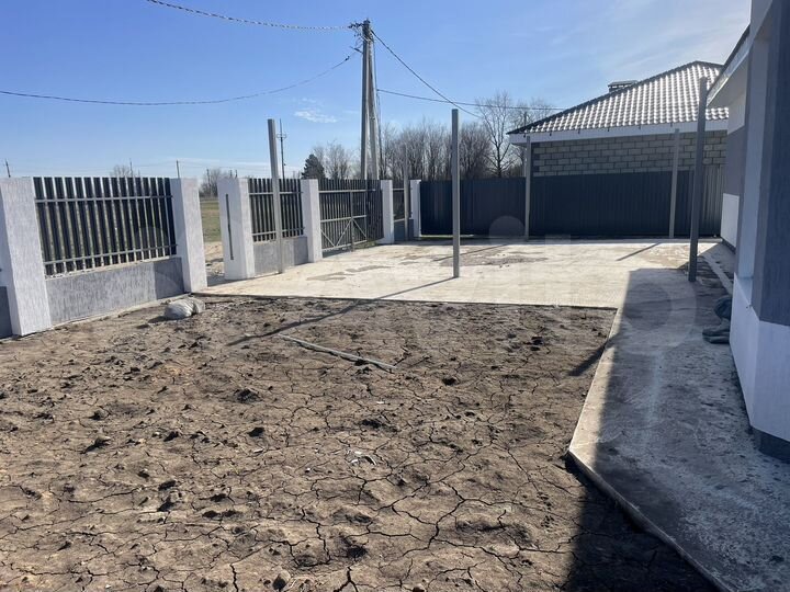 Дом 130 м² на участке 8 сот.