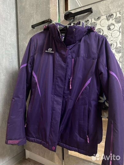 Горналыжный костюм m