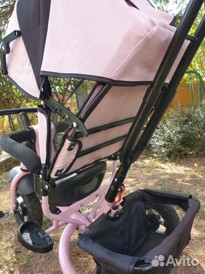 Коляска прогулочная