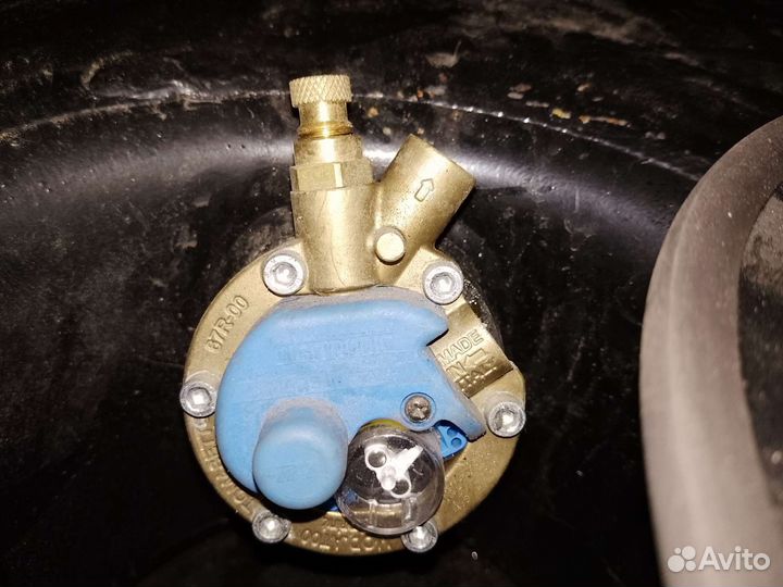 Газовый баллон для гбо