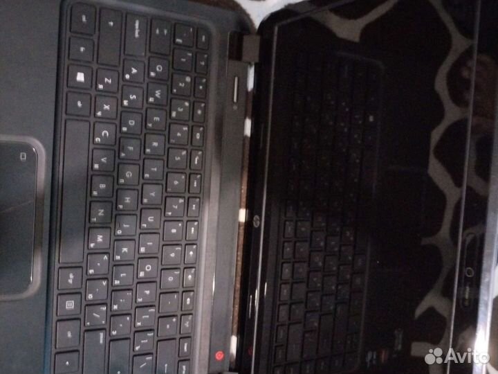 Ноутбук hp
