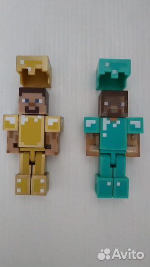 Minecraft фигурки оригинал