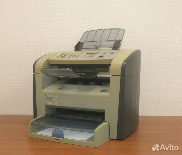 Мфу HP LaserJet 3050 (принтер, сканер, копир)