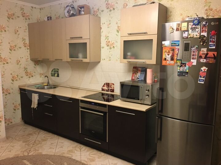 2-к. квартира, 75 м², 16/17 эт.