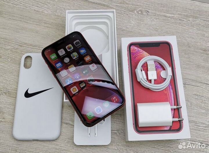 Оригинал iPhone XR 128gb