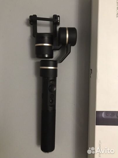 Стабилизатор трехосевой для съемки Feiyutech G5