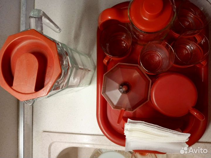 Набор для чаепития