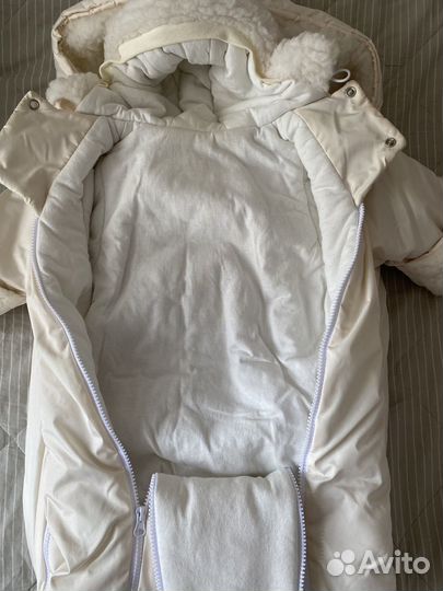 Конверт на выписку