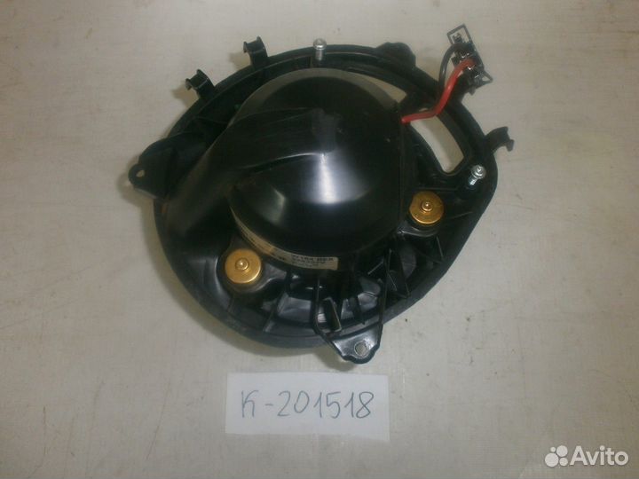 Моторчик печки задний (Mercedes-Benz GL-class)