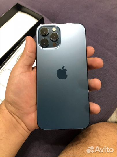 iPhone 12 Pro Max, 256 ГБ