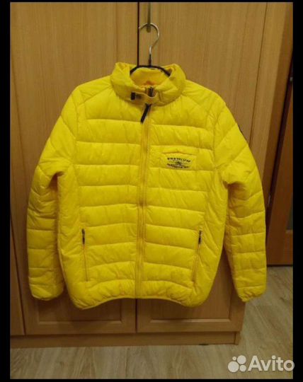 Куртки мужские