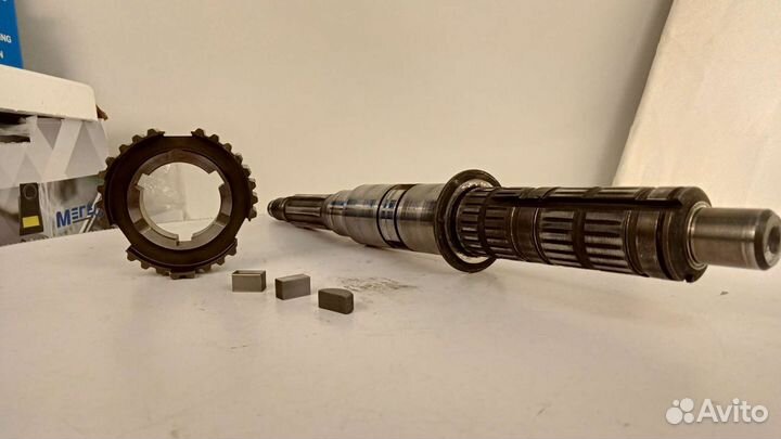 Кпп Иж Ода Фабула 2126 2717