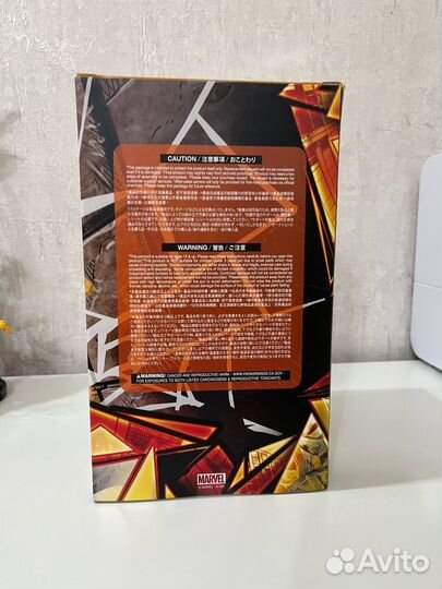 Фигурка Hot Toys Spider-Man Человек Паук