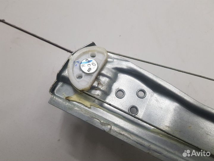 Стеклоподъемник электрический задний левый