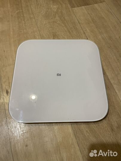 Весы напольные xiaomi