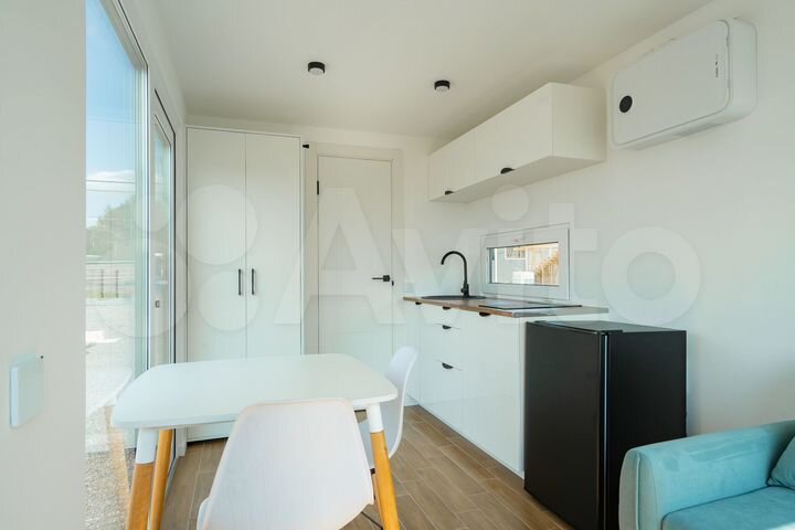 Дом 30 м² на участке 6 сот.