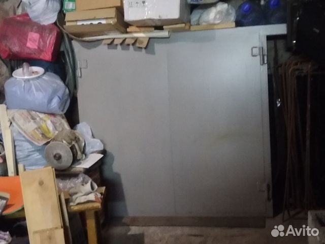 Окно-ставни металлическое для 2 этажа в гараж