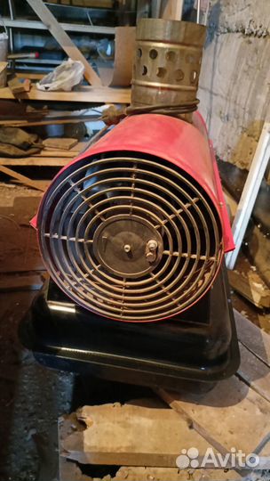 Дизельная тепловая пушка Sial Gryp 25 AP