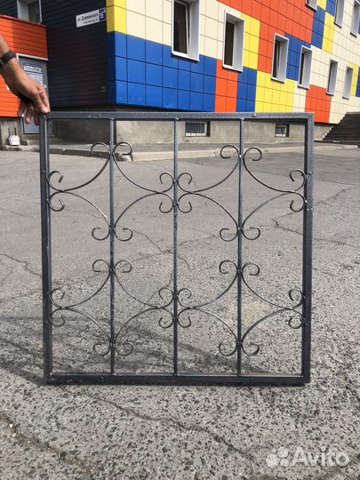 Решетки на окна