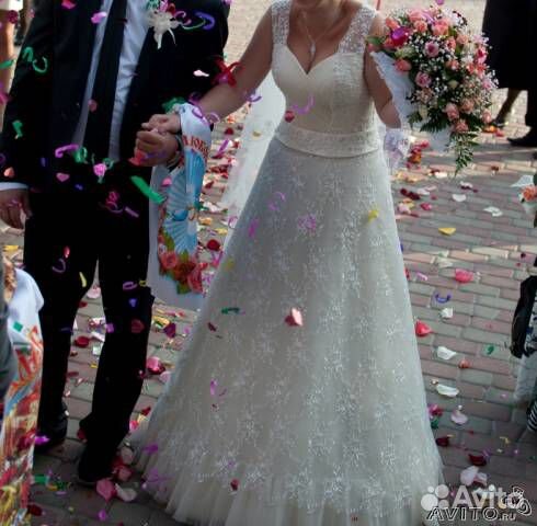 Свадебное платье Rosalli