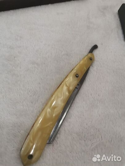 Опасная бритва СССР