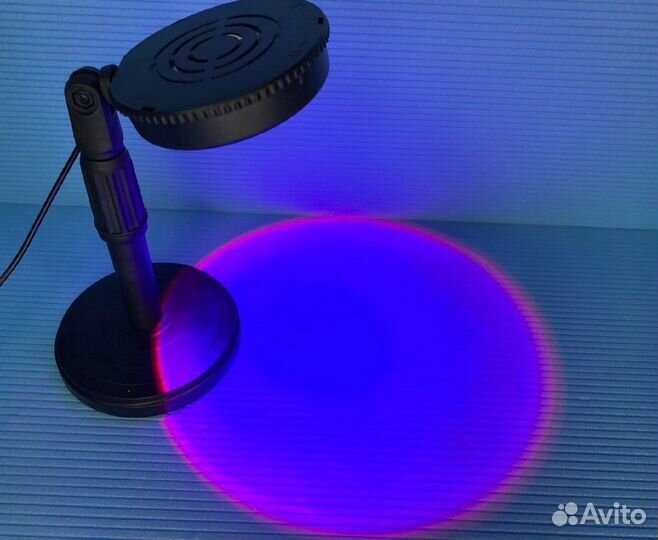 Лампа для Заката для блогеров Sunset lamp