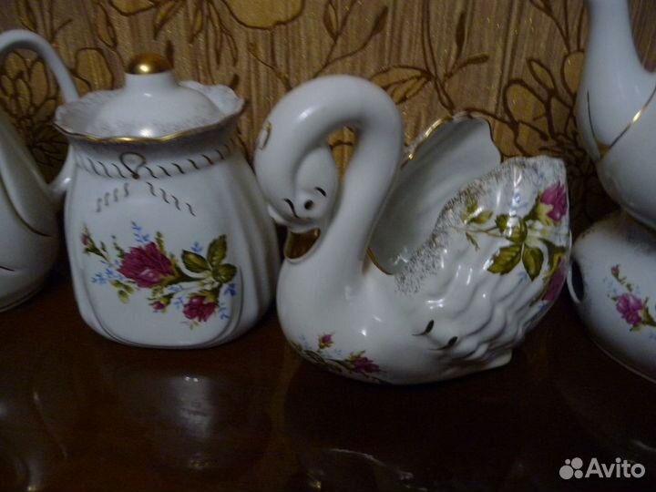 Польша этажерка,банки под крупу 4 шт