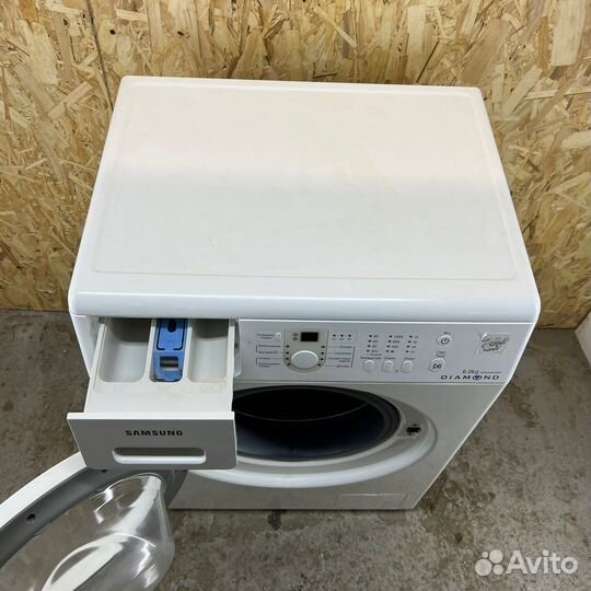 Стиральная машина samsung бу с доставкой