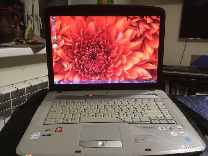 Acer aspire 5720g