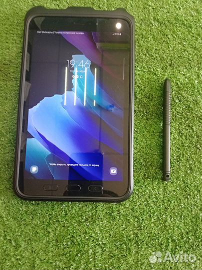 Планшет Samsung Galaxy TAB Active 3 12а/2 (101654)