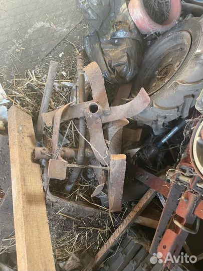 Мотоблок бу