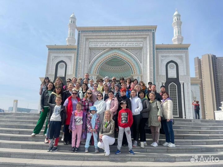 Выходные в Астане. Тур из Челябинска