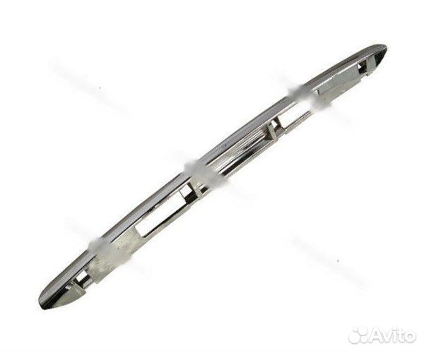 Молдинг на багажник Приора хром Новый