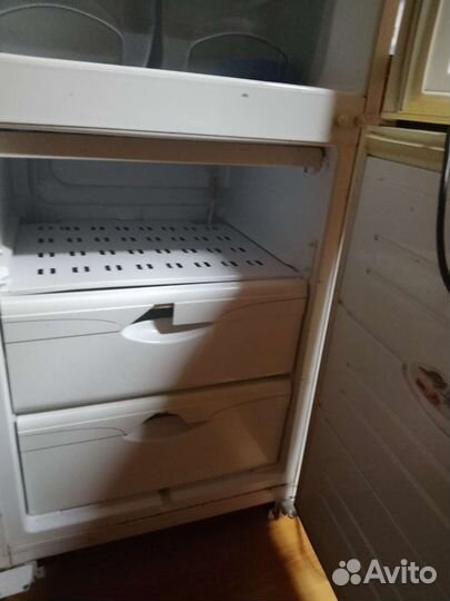 Холодильник бу