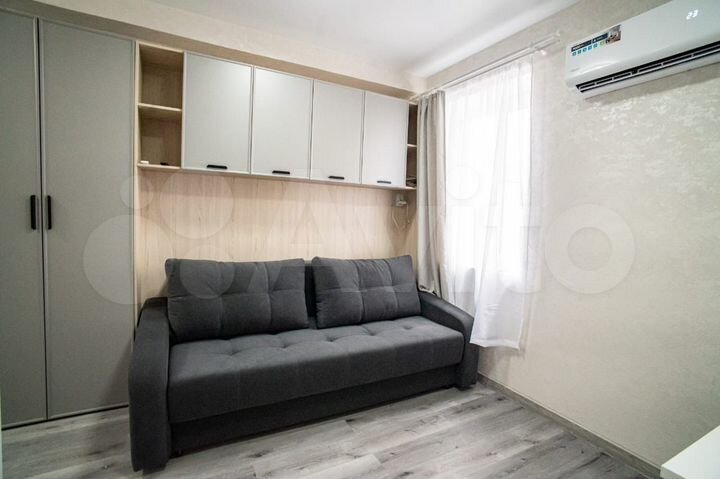 Квартира-студия, 18 м², 1/3 эт.