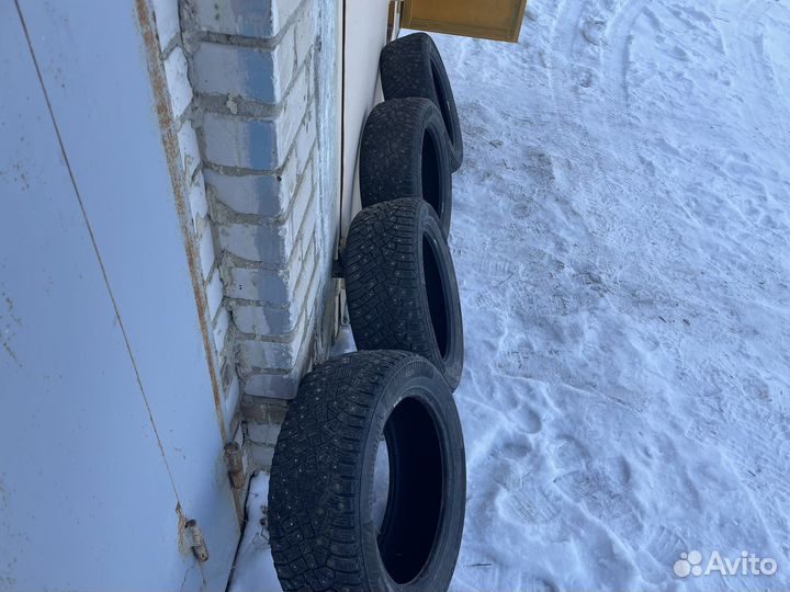 Continental IceContact 2 205/55 R16