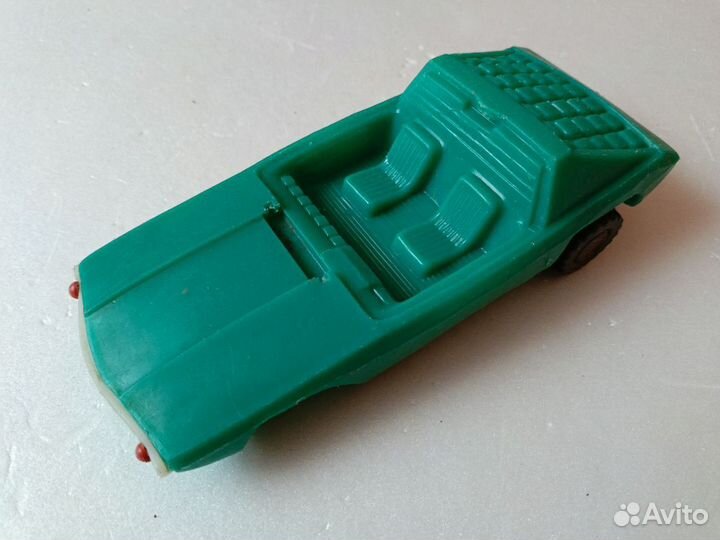 Машинка СССР