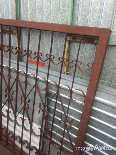 Решетки для окон