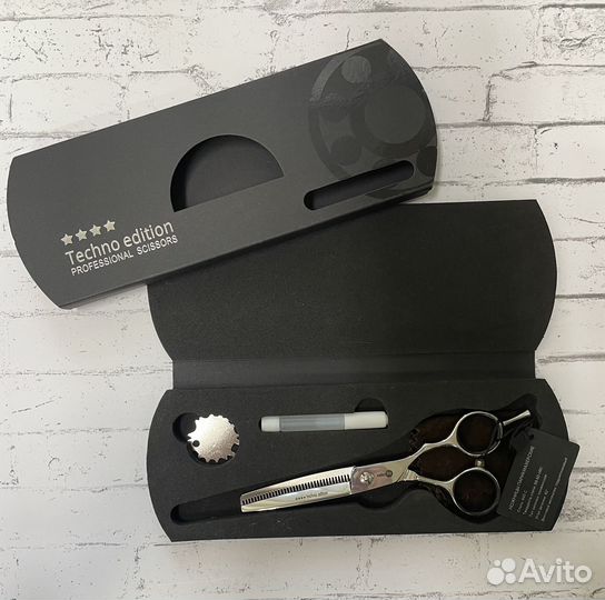 Ножницы парикмахерские филировочные