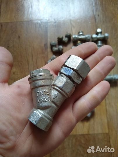 Инструменты (после ремонта)