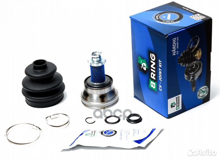 ШРУС наружный hboc1032 B-ring