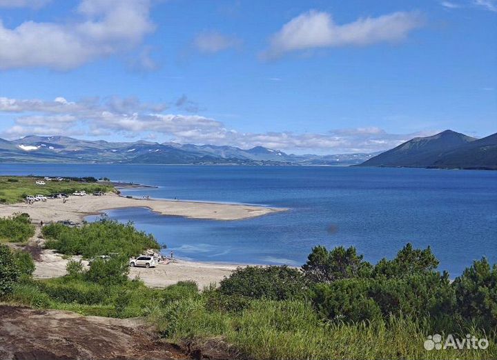 Джип-туры, трансфер по Камчатке