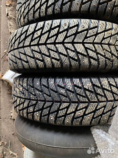 Колеса r13 зимние на матиз