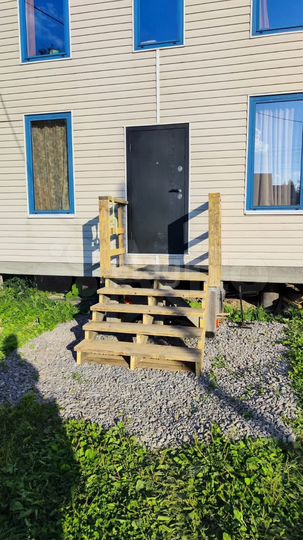 Дом 130 м² на участке 6,2 сот.